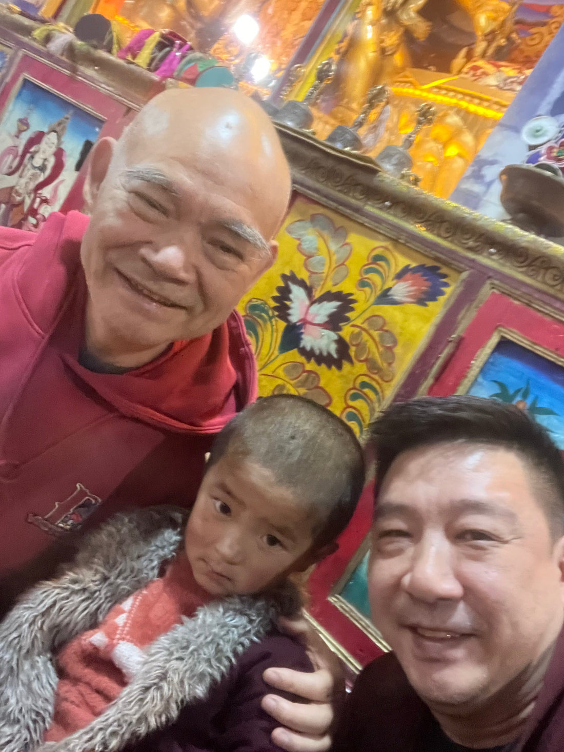 Welcome to the BuddhasPop Blog